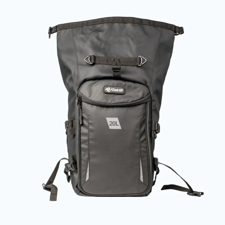 Raida Crash Bar Bag 20l