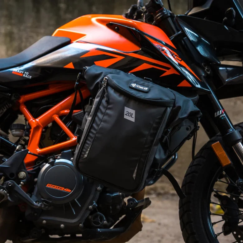 Raida Crash Bar Bag 20l