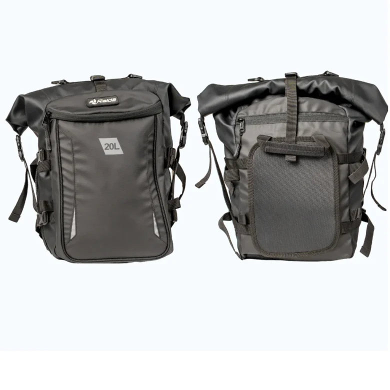Raida Crash Bar Bag 20l