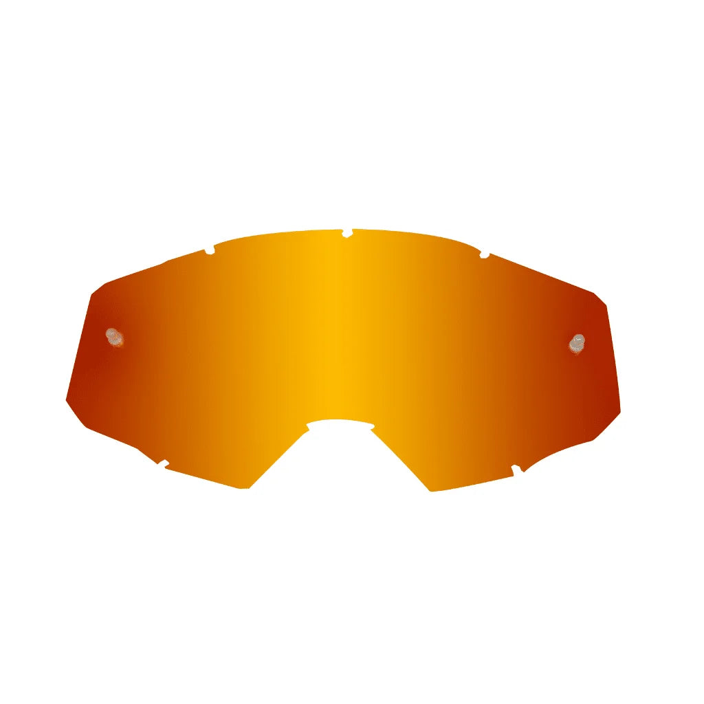 Raida TrailCraft Goggle Replacement Lens – Red Revo