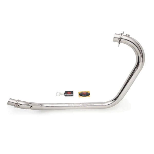 Red Rooster Performance Vertex Header Pipes for Royal Enfield Himalayan/ Scram 411