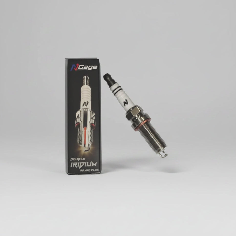 N-Gage VH8RTII-9 Double Iridium Spark Plug – KTM, Bajaj, Triumph &amp; Hero