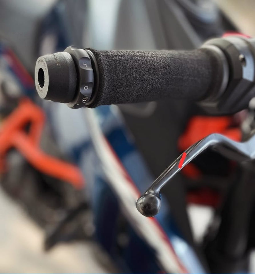 Pro-Spec Easy Cruz ECZ 038 Throttle Lock for KTM 200/390 – Without Knuckle Guard
