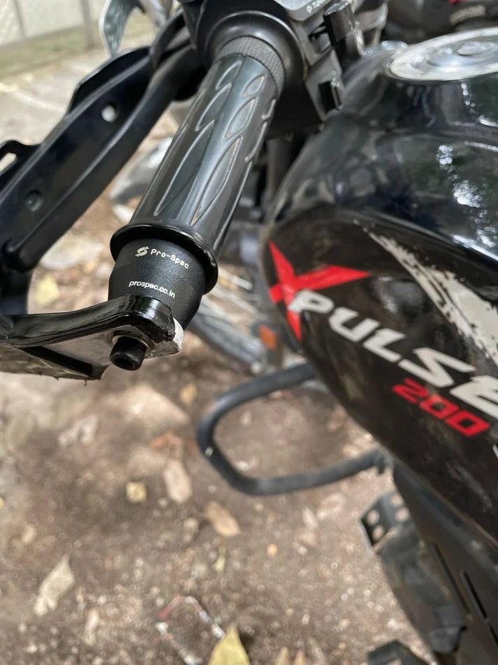 Pro-Spec Easy Cruz ECZ 020 Plug Type Throttle Lock for Hollow Handlebars