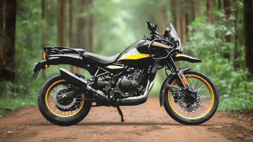 Barrel Rogue 2.0 Slip-On Exhaust for Royal Enfield Himalayan 450 | SS304 Performance Exhaust