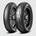 Metzeler Cruisetec Tyres for Royal Enfield Super Meteor 650 – Front 100/90 B19 M/C 57H TL