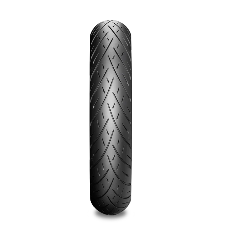 Metzeler Cruisetec Tyres for Royal Enfield Super Meteor 650 – Front 100/90 B19 M/C 57H TL