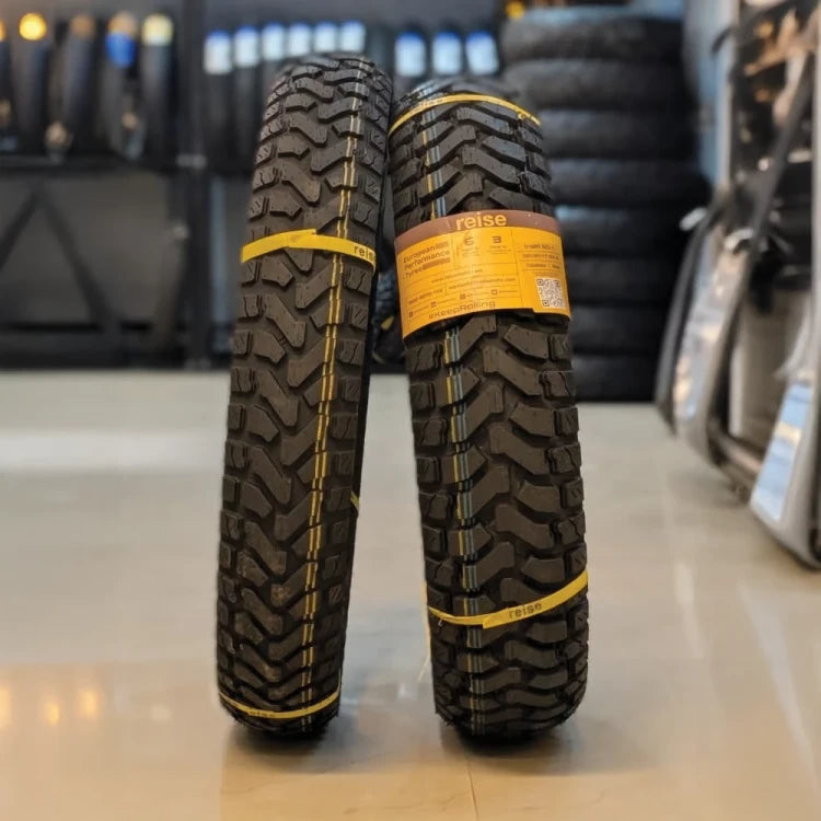 Reise TrailR 90/90-21 Front Tyre for Royal Enfield Himalayan 411