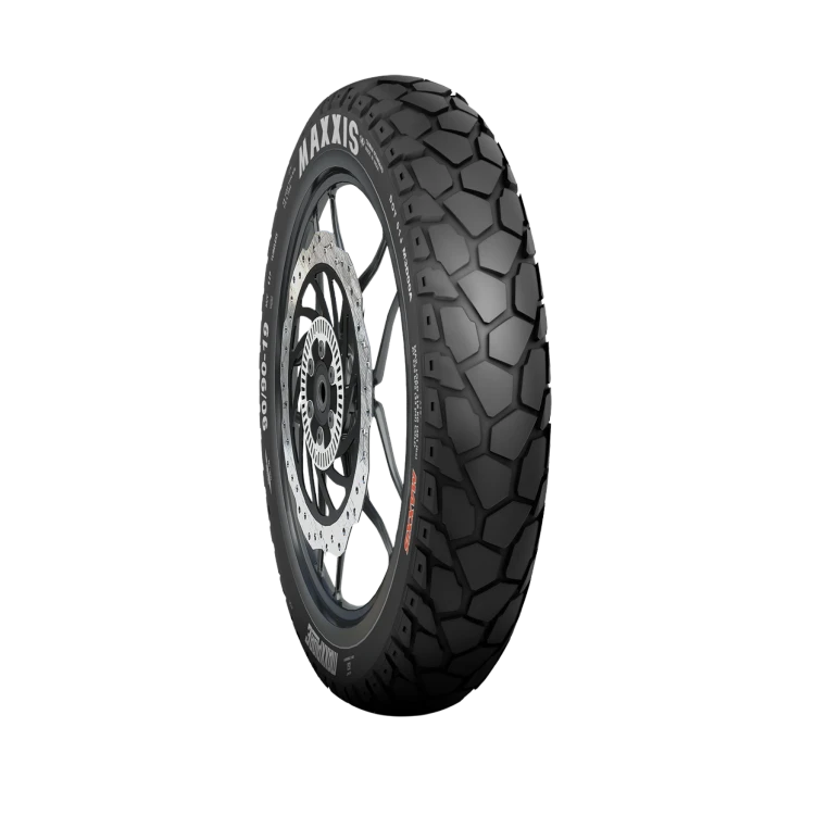 Maxxis MAXXPLORE 90/90-21 M6239 M/C 54S TT Front Tyre for Royal Enfield Himalayan 411