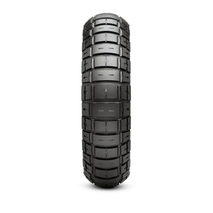 Pirelli Scorpion Rally STR Tyre for Royal Enfield Himalayan 450, Royal Enfield Himalayan 411 – Front 90/90-21 M/C 54V TL