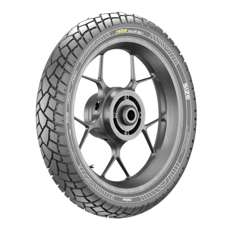 Reise tourR 100/90-19 Front Tyre for Royal Enfield Meteor 350