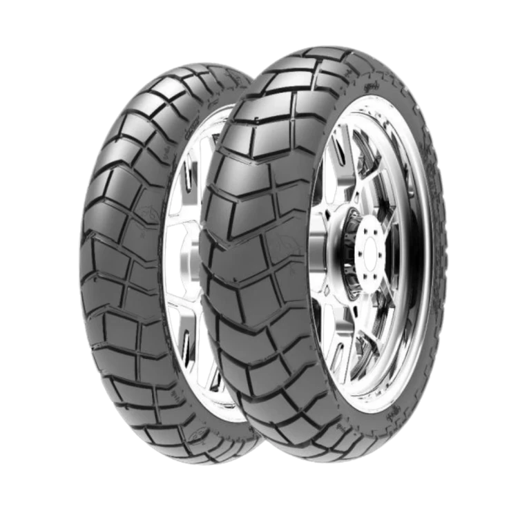 Apollo TRAMPLR XR 130/80 R17 Rear Motorcycle Tyre