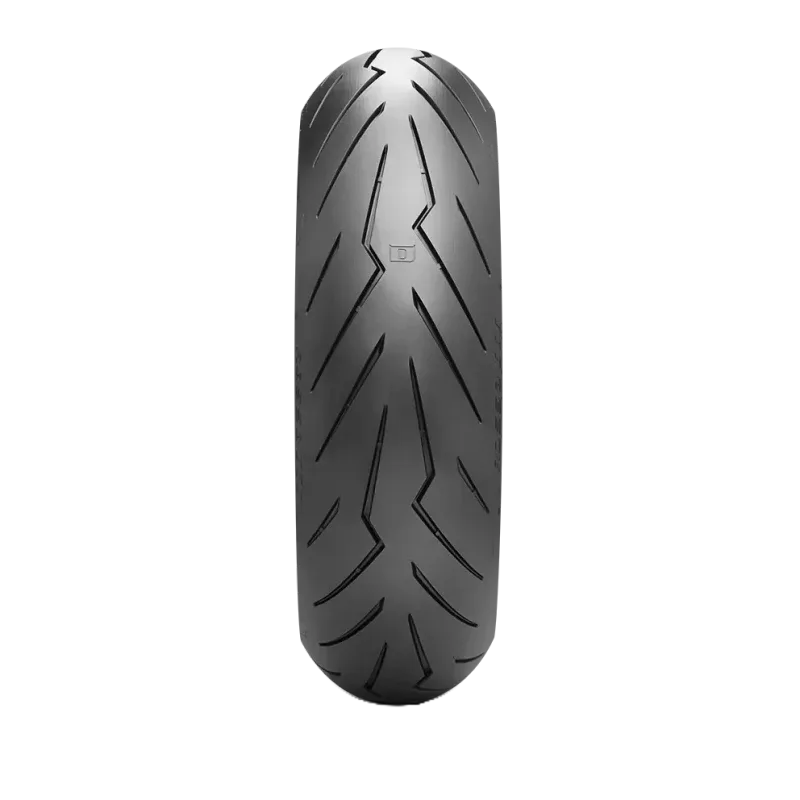 Pirelli Diablo Rosso III Motorcycle Front & Rear Tyres