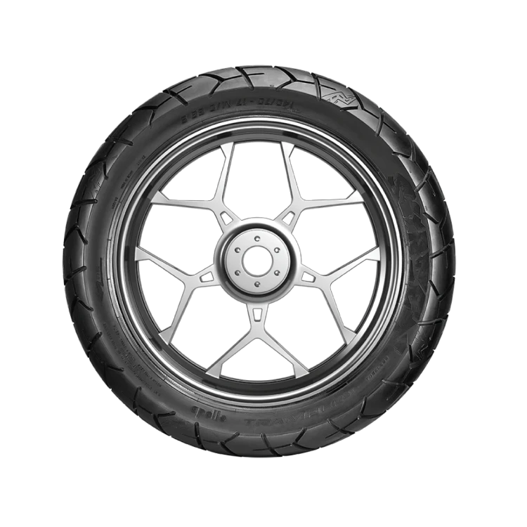 Apollo TRAMPLR ST 100/80-17 Front Tyre for Royal Enfield Hunter 350