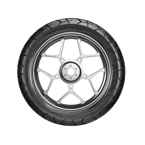 Apollo TRAMPLR ST 100/80-17 Front Tyre for Royal Enfield Hunter 350