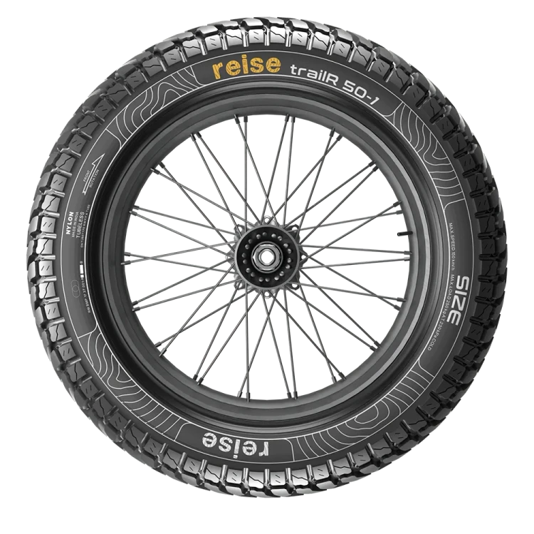 Reise TrailR 90/90-21 Front Tyre for Royal Enfield Himalayan 411