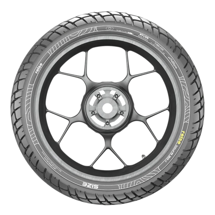 Reise tourR 100/90-19 Front Tyre for Royal Enfield Classic 350, Royal Enfield Bullet 350