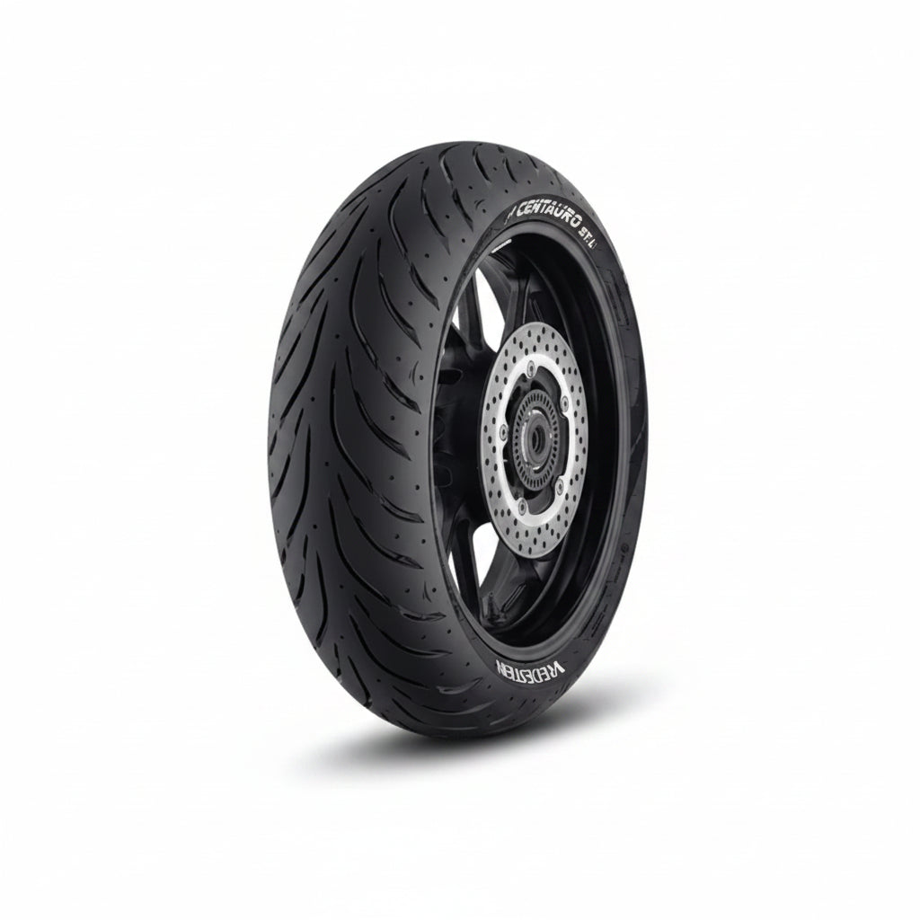Vredestein Centauro ST Tyres for Royal Enfield Interceptor 650, Royal Enfield Continental GT 650 – Front 100/90 R18