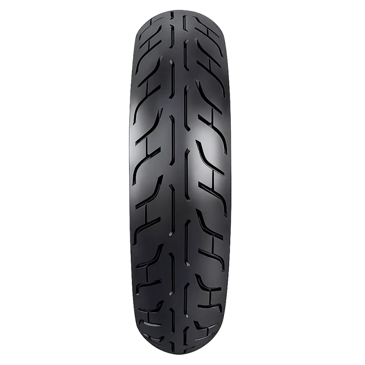 CEAT Zoom Cruz Front & Rear Tyre for Royal Enfield Interceptor 650 & GT 650