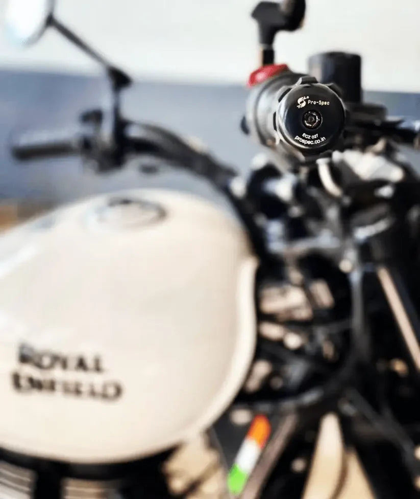 ECZ 021 - Easy Cruz Royal Enfield - Classic Reborn