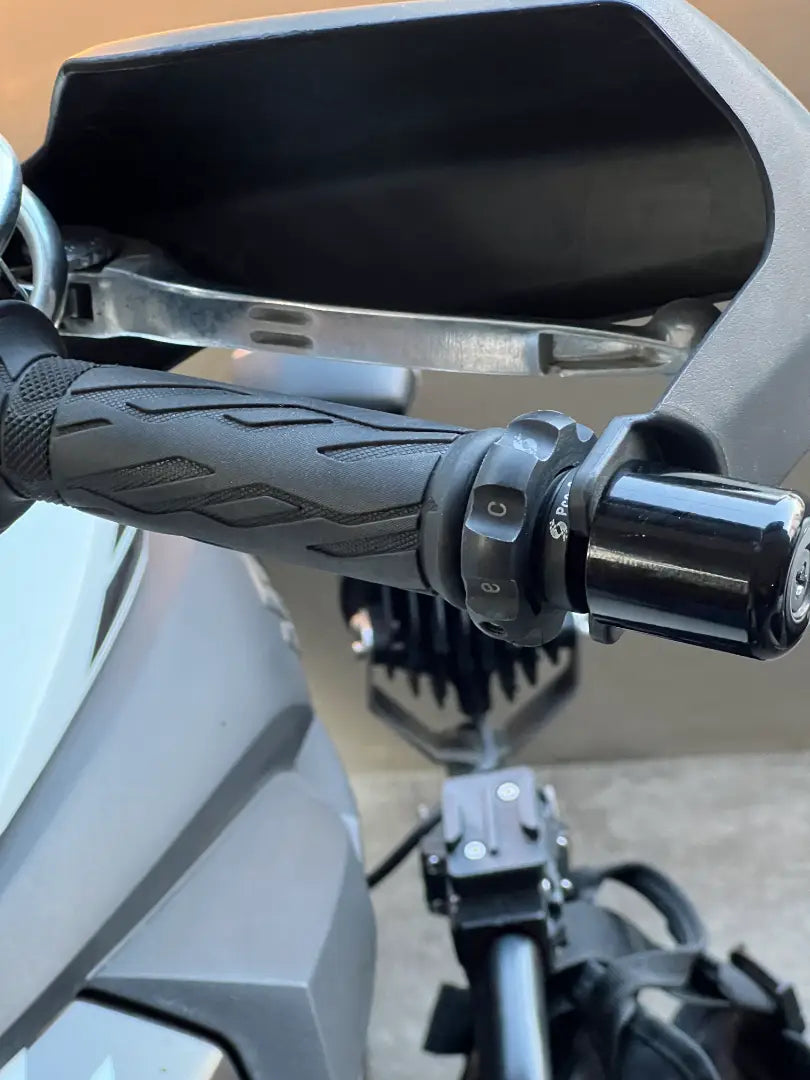 ECZ 003 - Easy Cruz Suzuki V-Strom 650