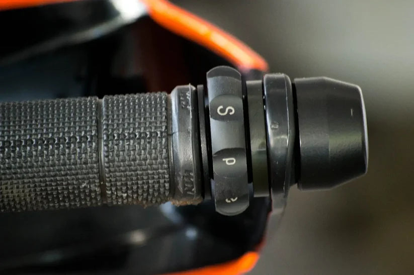 ECZ 004 - Easy Cruz KTM