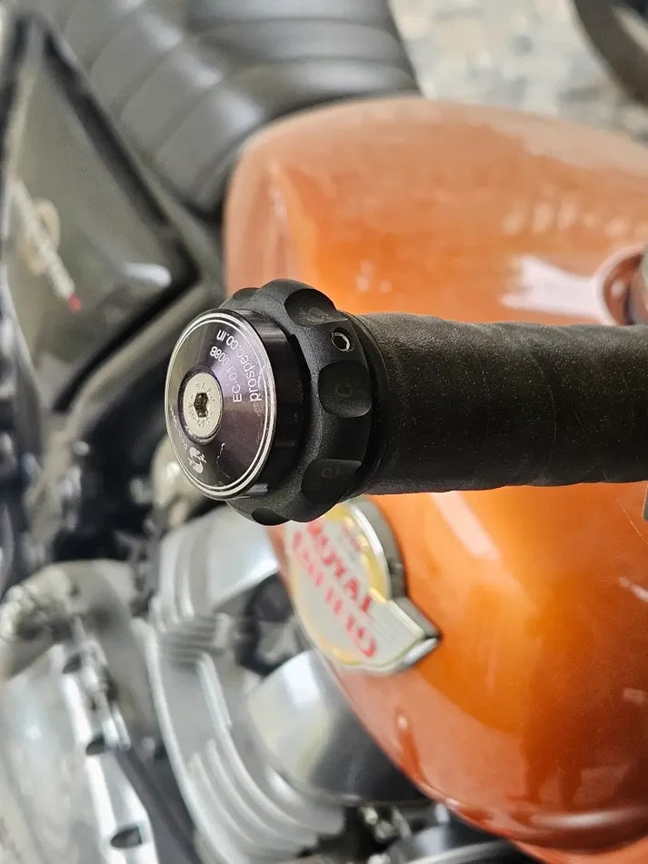 Pro-Spec Easy Cruz ECZ 008 Throttle Lock for Royal Enfield Interceptor 650 (2018–2022)