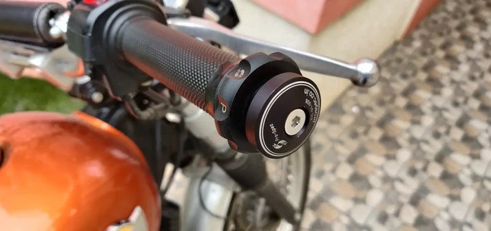 Pro-Spec Easy Cruz ECZ 008 Throttle Lock for Royal Enfield Interceptor 650 (2018–2022)