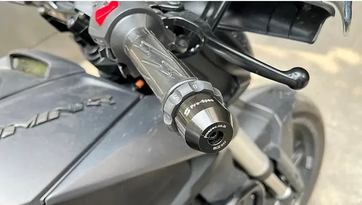 Pro-Spec Easy Cruz ECZ 017 Throttle Lock for Bajaj Dominar, Aprilia RS 457 & KTM RC