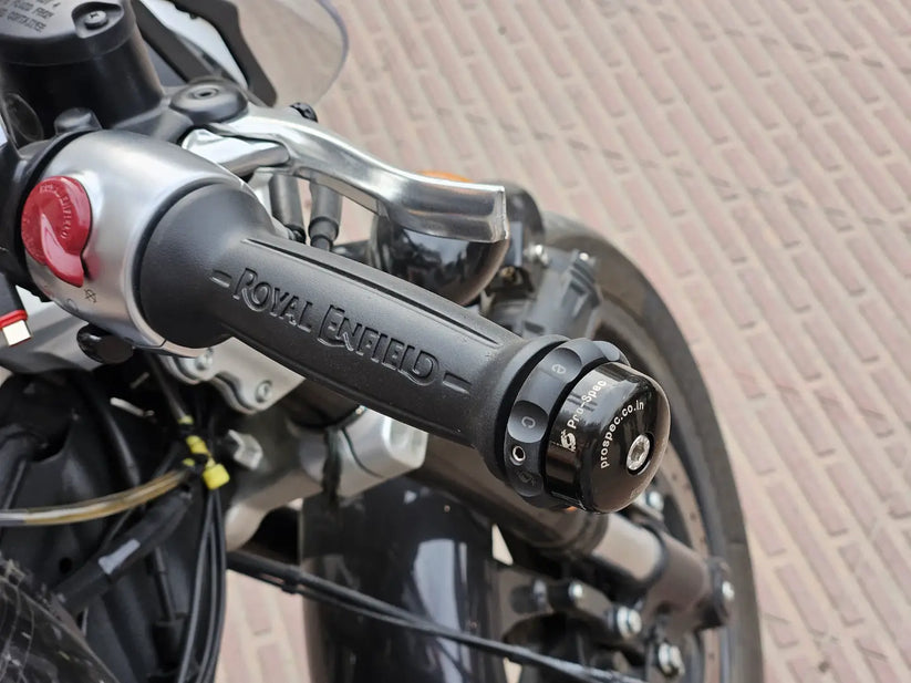 ECZ 028 - Easy Cruz Royal Enfield Super Meteor 650