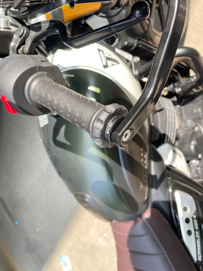 ECZ 032 - Easy Cruz Triumph Scrambler 400 X