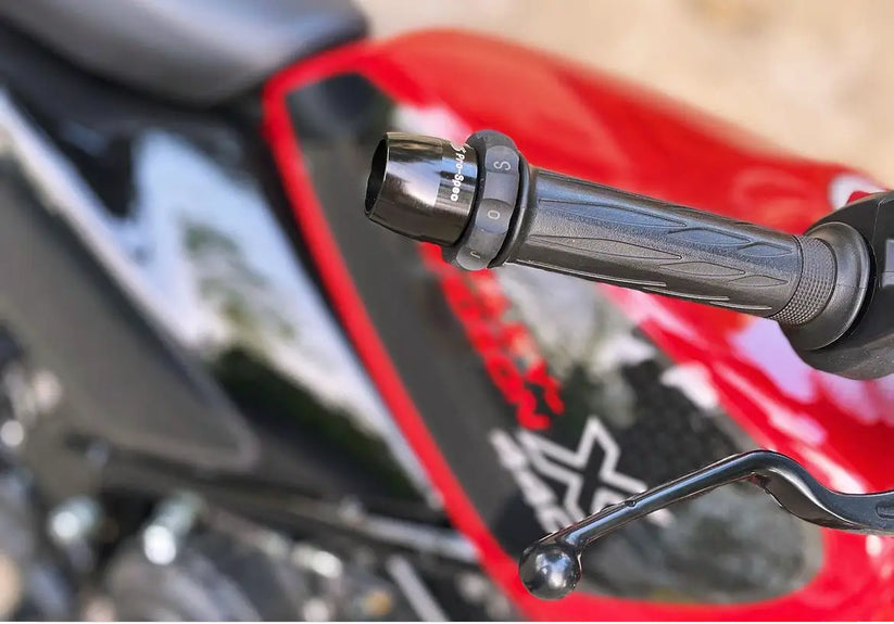 Pro-Spec Easy Cruz ECZ 034 Throttle Lock for Harley-Davidson X440