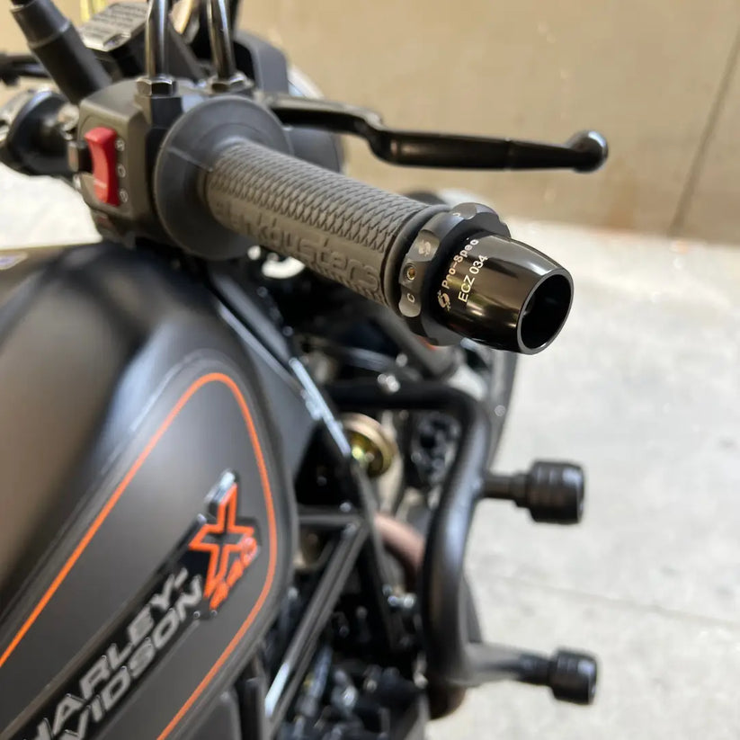 Pro-Spec Easy Cruz ECZ 034 Throttle Lock for Harley-Davidson X440