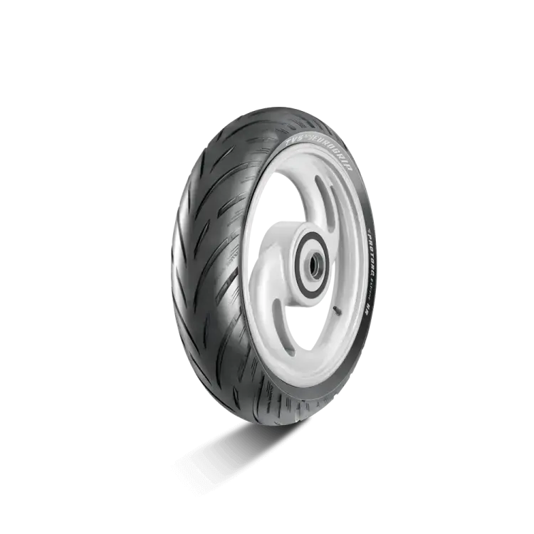 Eurogrip Protorq Extreme Motorcycle Front & Rear Tyres