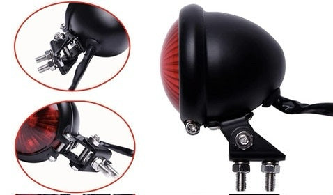 Premium Tail Light for Royal Enfield - Bombay Custom Works