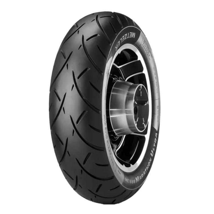 Metzeler ME 888 Marathon Ultra Tyres for Royal Enfield Super Meteor 650 – Front 100/90-19