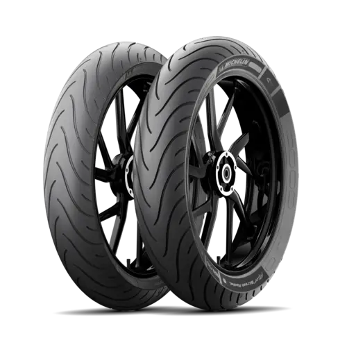 Michelin Pilot Street Radial 110/70 Front & Rear Tyre