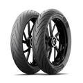 Michelin Pilot Street Radial 110/70 Front & Rear Tyre