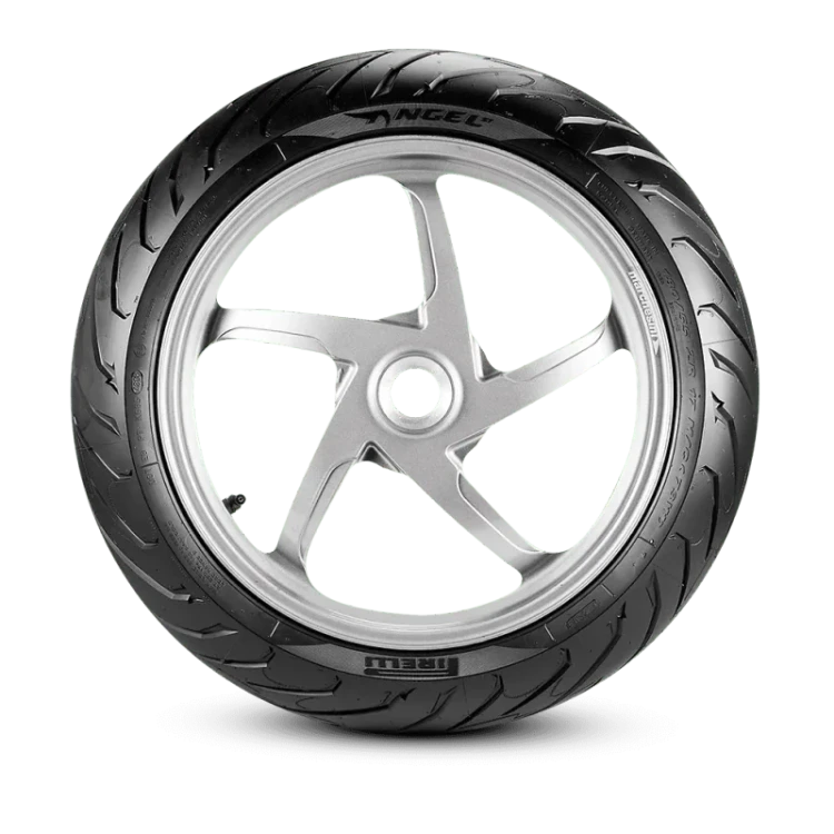 Pirelli MT60 RS 120/70 ZR17 Front Tyre for Royal Enfield Guerrilla 450