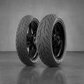 Pirelli Diablo Power cruiser Tyres for Royal Enfield Super Meteor 650 – Front 100/90-19 M/C 57H TL