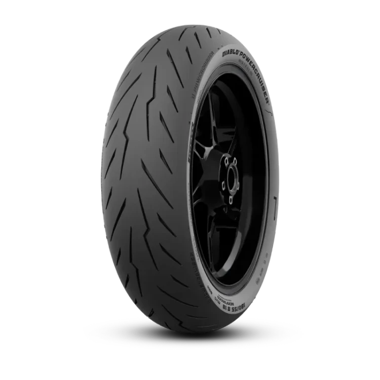 Pirelli Diablo Power cruiser Tyres for Royal Enfield Super Meteor 650 – Front 100/90-19 M/C 57H TL