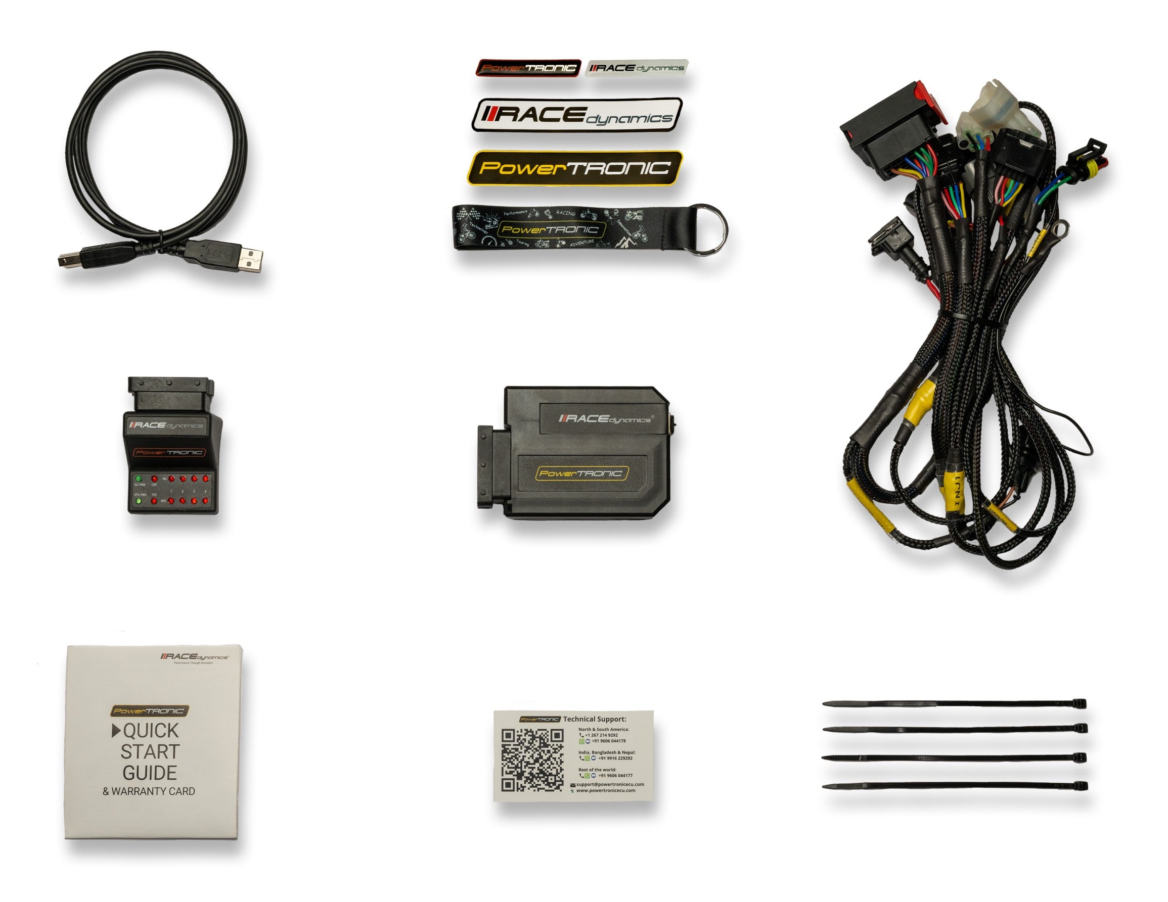 PowerTRONIC ECU for Honda Africa Twin (2021)