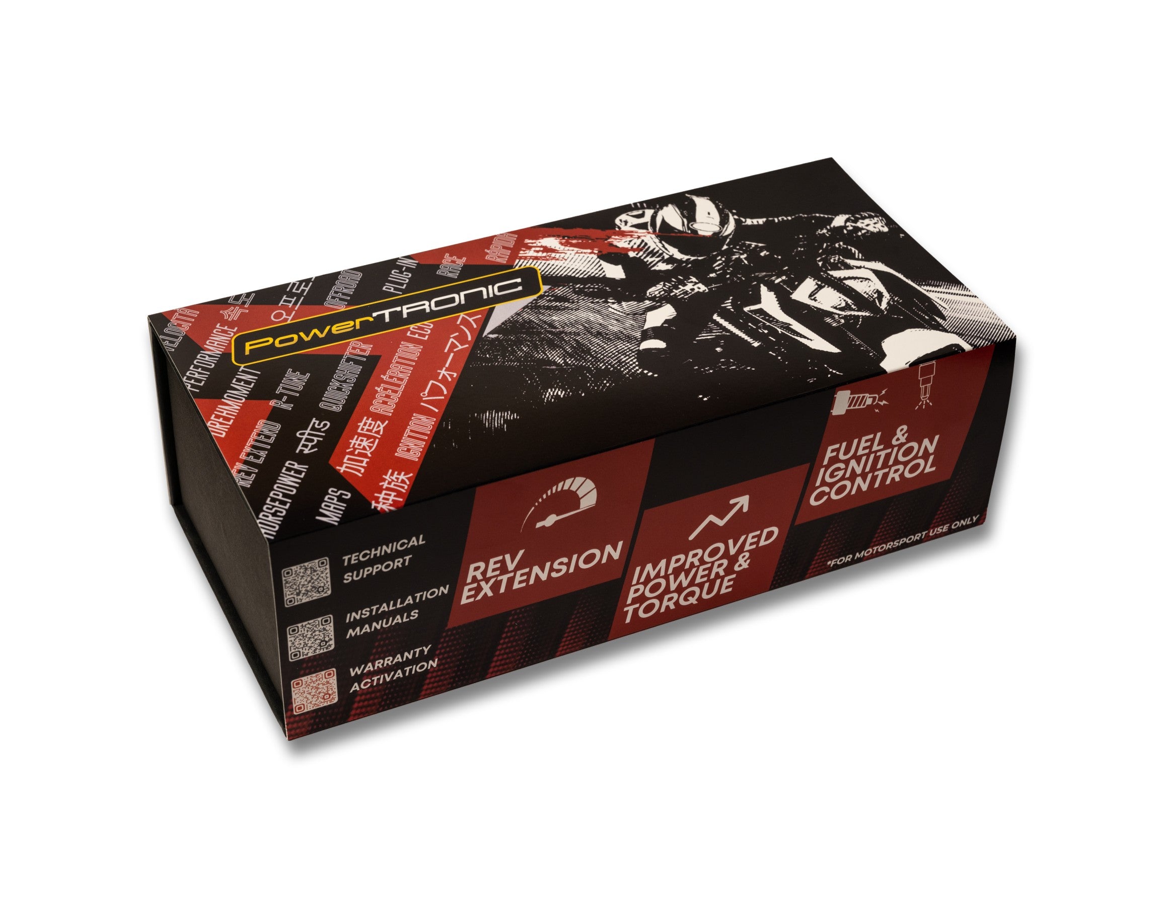 PowerTRONIC ECU for Kawasaki Ninja 250SL (2012-2016)