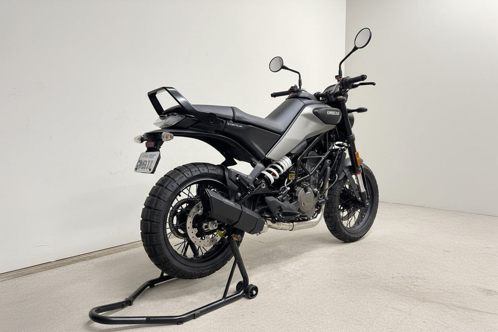 Rogue 2.0 for Husqvarna Gen 3 125 / 250 / 401 with Mid pipe