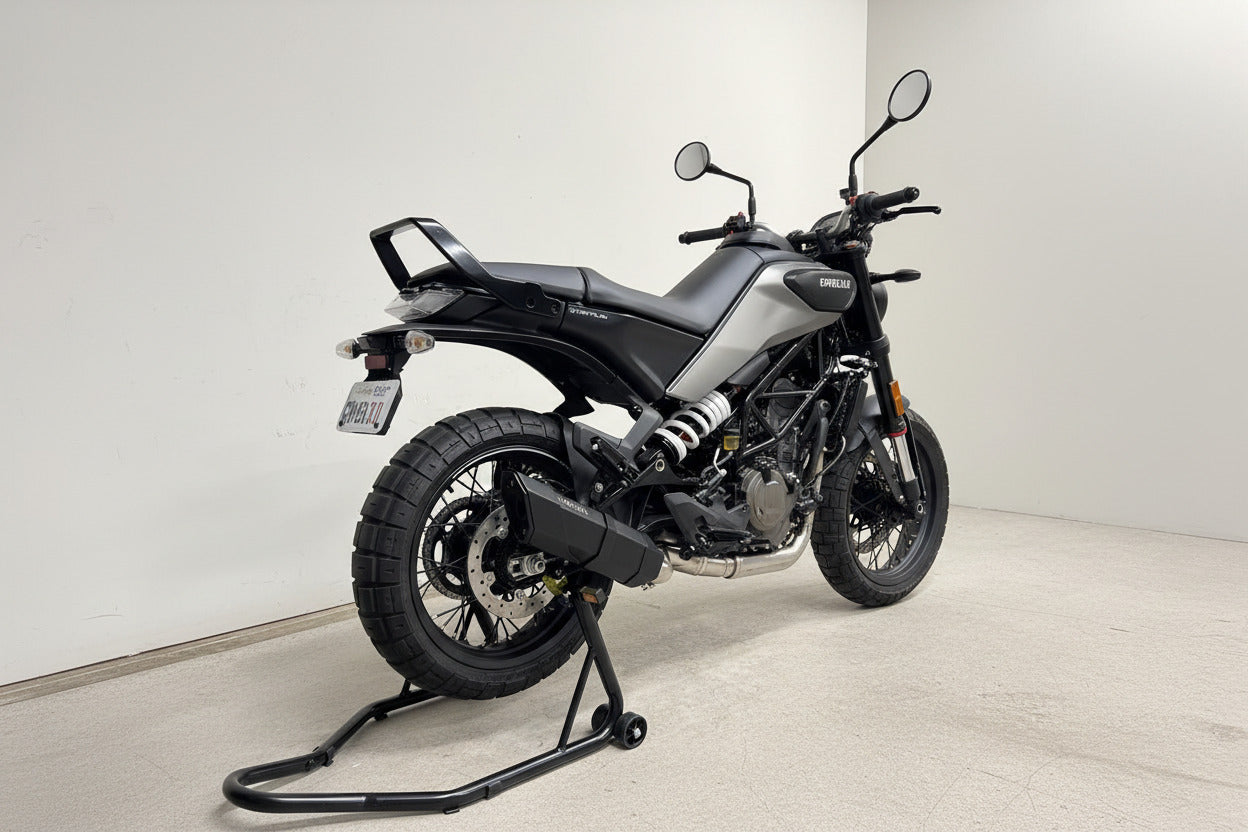 Rogue 2.0 for Husqvarna Gen 3 125 / 250 / 401 with Mid pipe