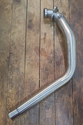 Royal Enfield Himalayan 450 Free Flow Bend Pipe