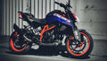 Rogue 2.0 for KTM Gen 3 250 & 390 with Decat Pipe - Barrel Exhaust