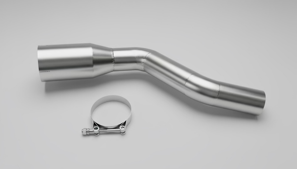 Rogue 2.0 for KTM Gen 3 250 & 390 with Mid Pipe
