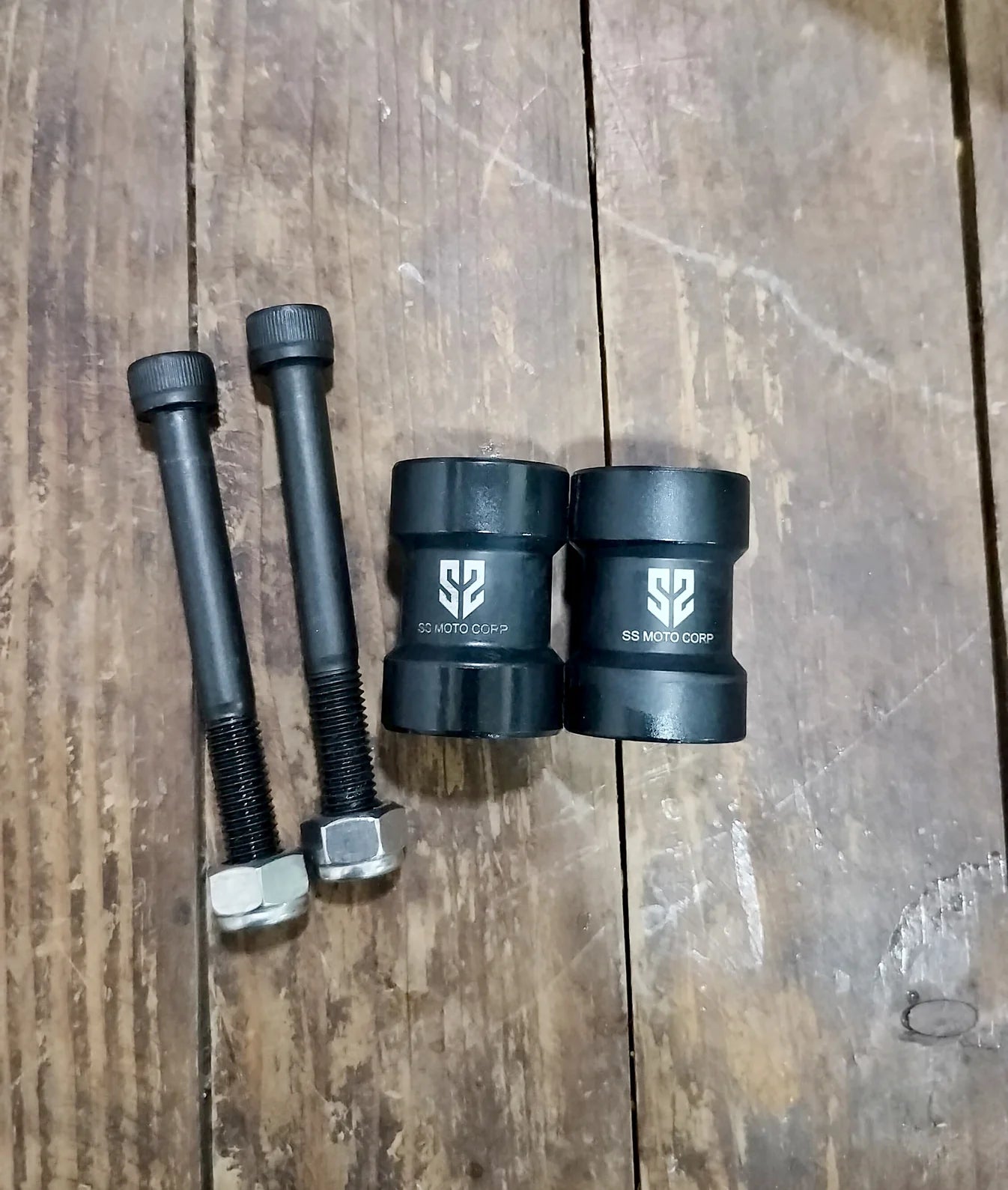 KTM Adventure 390 (2025 New) Handlebar Risers - 1.5 Inch