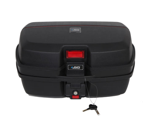 ASG SG-45 Top Box (45 Liters) - TTT Moto